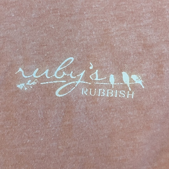 Every Little Thing is Gonna Be Alright tshirt - Picture 4 of 5